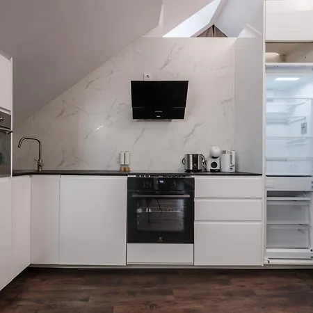 Apartment Bravo Kaunas