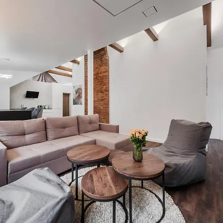 Bravo Apartment