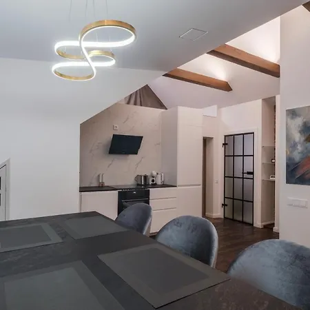 Apartament Bravo Kowno