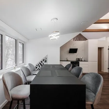 Bravo Apartment