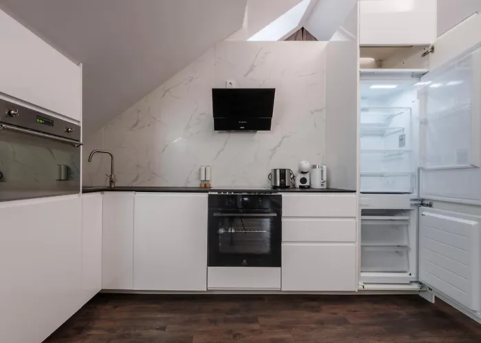 Apartmán Bravo Kaunas