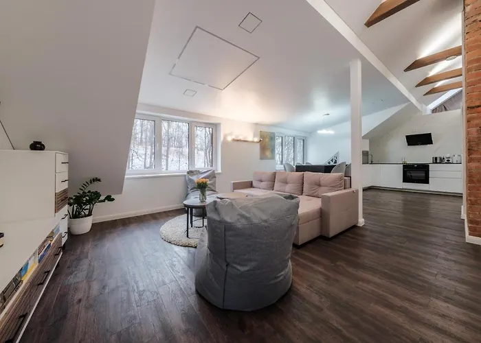 Bravo Apartmán Kaunas